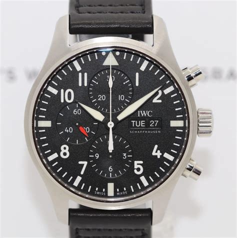 iwc fliegeruhr usado
